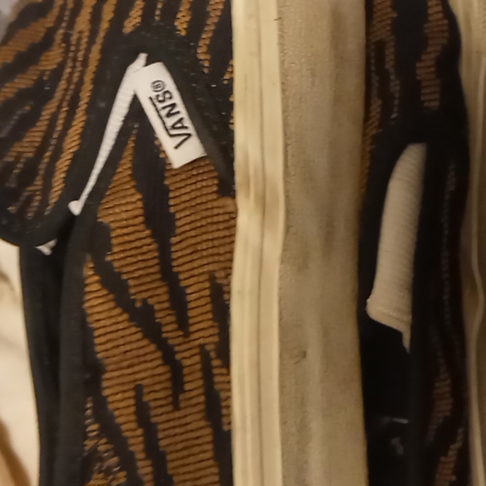 Van's Slip-ons